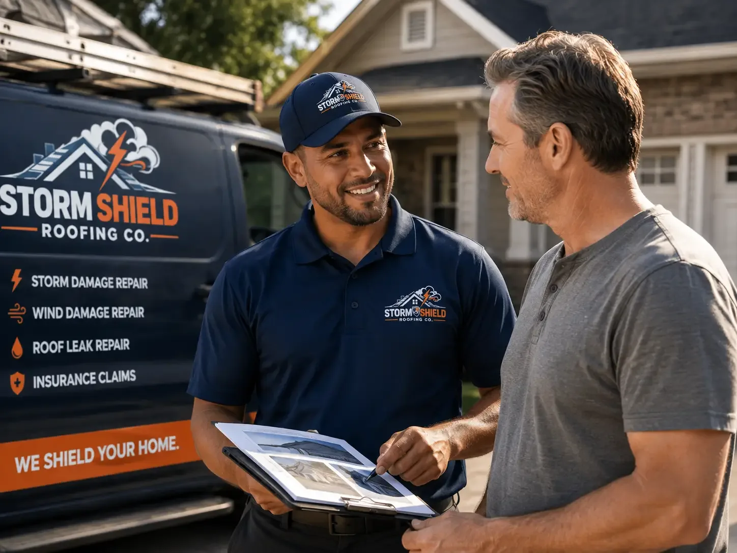 Storm Damage Roof Repair Flemington, NJ FAQs
